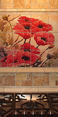 Tiles, Bison